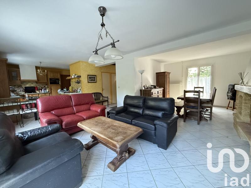 Maison - 144 m² - 7 pièces