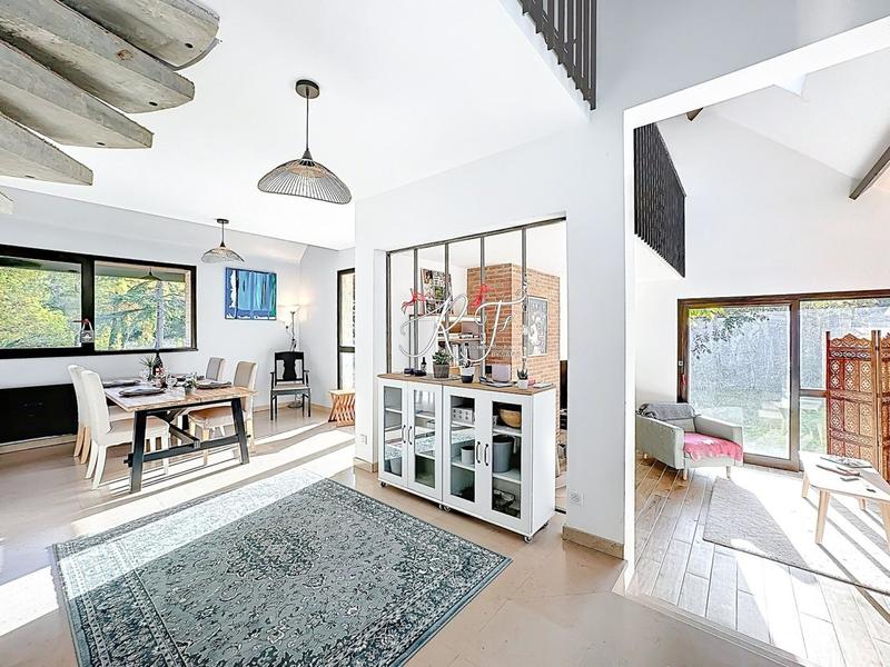 Maison - 155 m² - 5 pièces