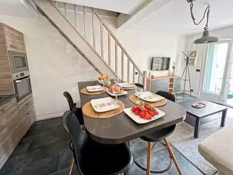 Appartement - 36 m² - 2 pièces