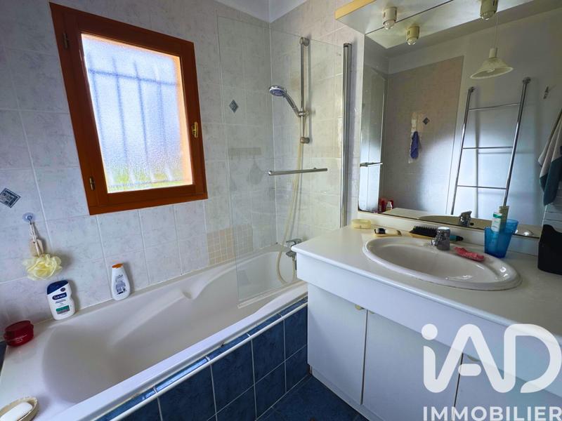 Maison - 89 m² - 4 pièces