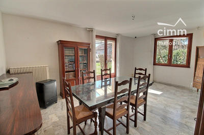 Maison - 84 m² - 3 pièces