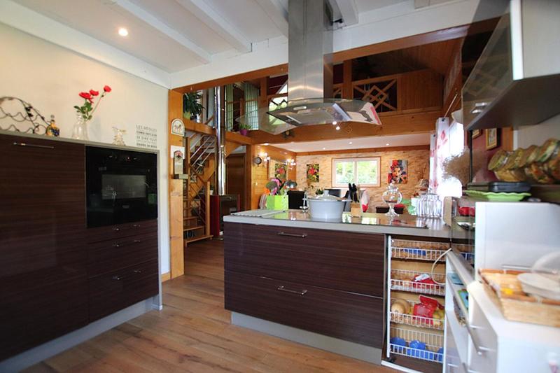 Villa - 205 m² - 8 pièces