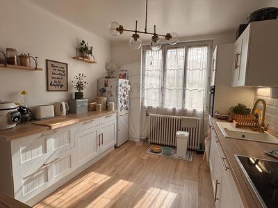 Maison - 96 m² - 4 pièces