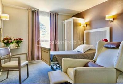 Appartement - 24 m² - 1 pièce