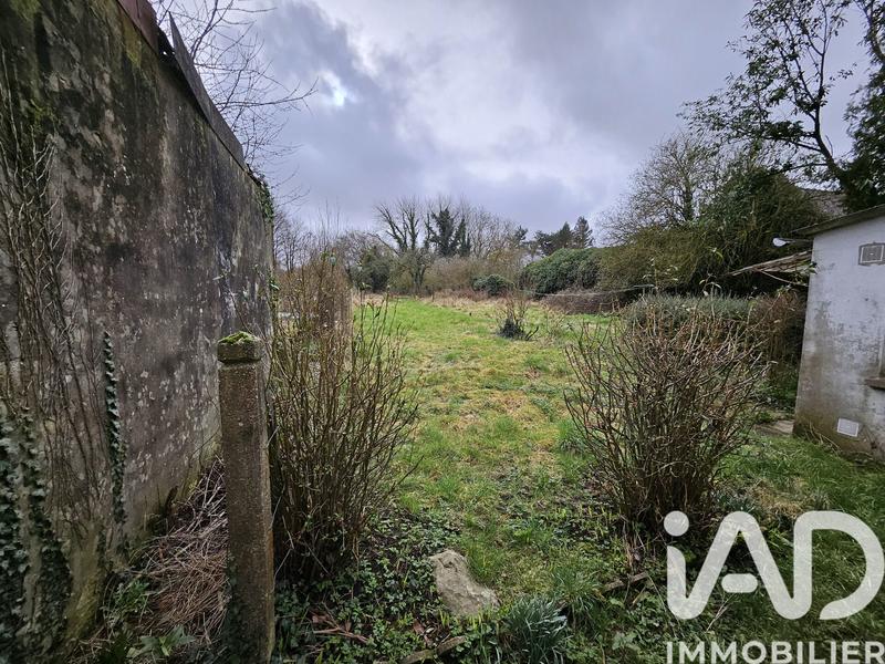 Maison - 85 m² - 3 pièces