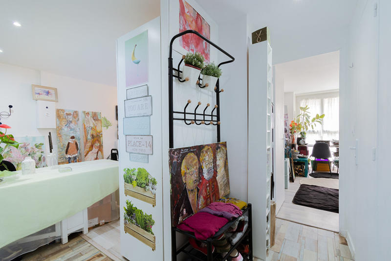 Appartement - 61 m² - 4 pièces