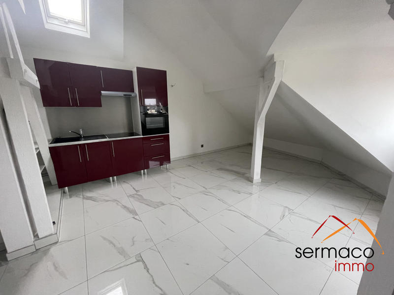 Appartement - 36 m² - 2 pièces