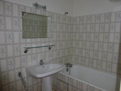 Appartement - 24 m² - 1 pièce