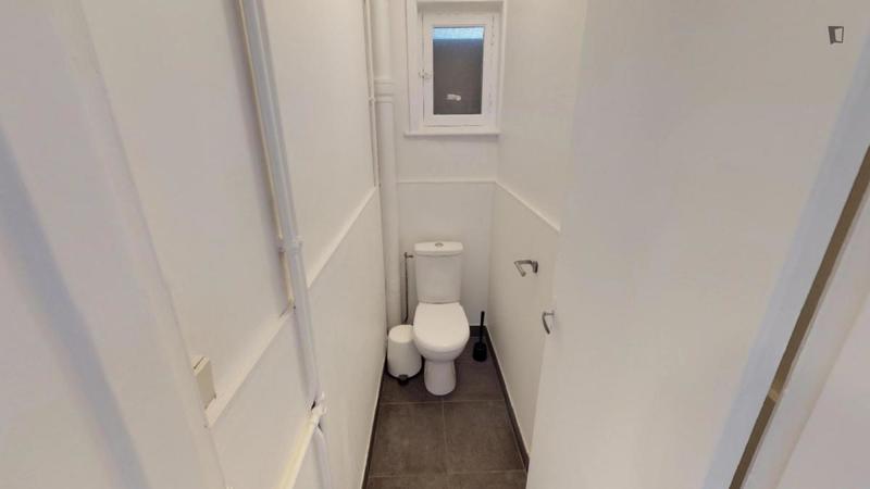 Chambre - 13 m² - 4 pièces