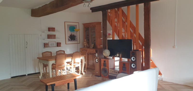 Maison de village - 124 m² - 5 pièces