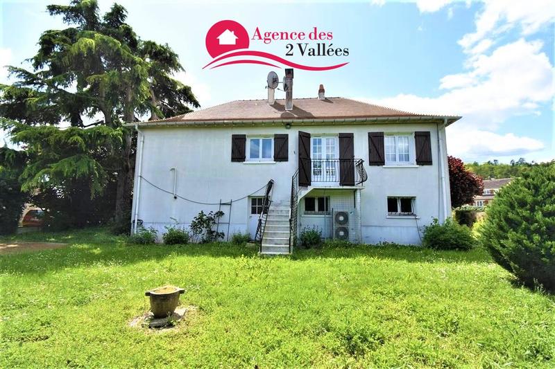 Maison - 82 m² - 5 pièces