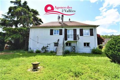 Maison - 82 m² - 5 pièces