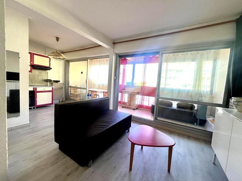 Appartement - 38 m² - 2 pièces