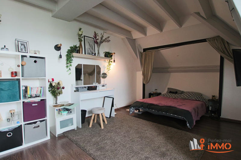 Maison - 171 m² - 7 pièces