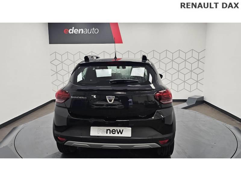 Dacia Sandero TCe 90 - 22 Stepway Confort