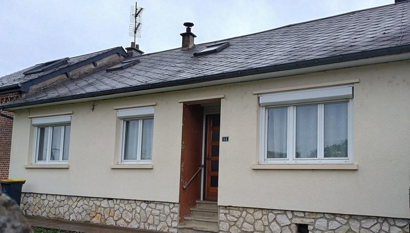 Maison - 85 m² - 4 pièces