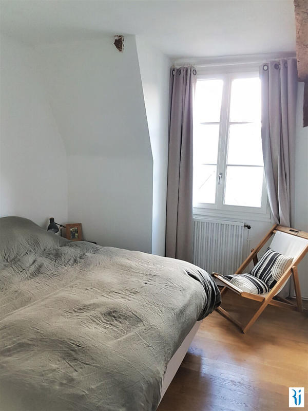 Appartement - 83 m² - 4 pièces