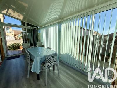 Maison - 92 m² - 4 pièces
