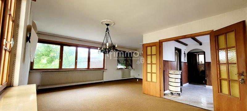 Maison - 154 m² - 6 pièces