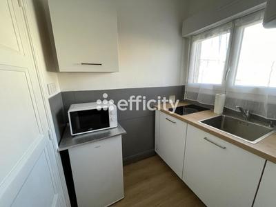 Appartement - 24 m² - 1 pièce