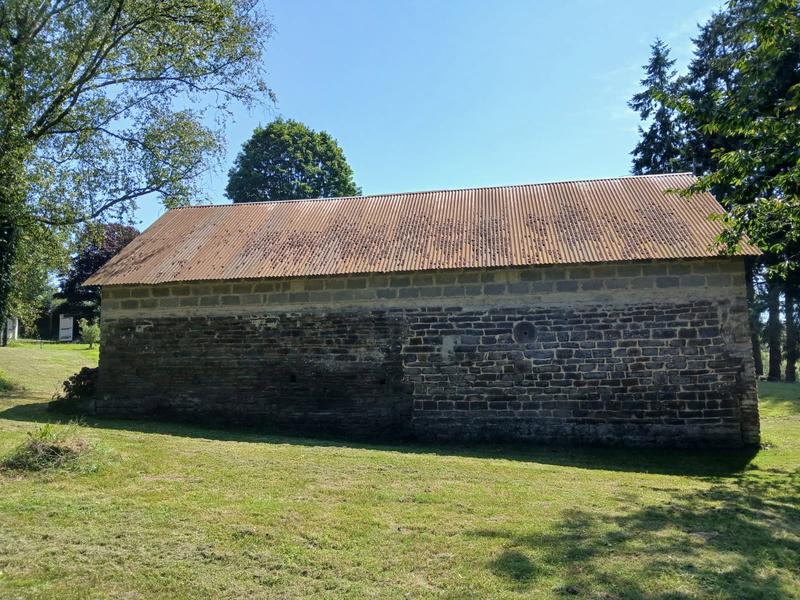 Maison ancienne - 50 m² - 2 pièces