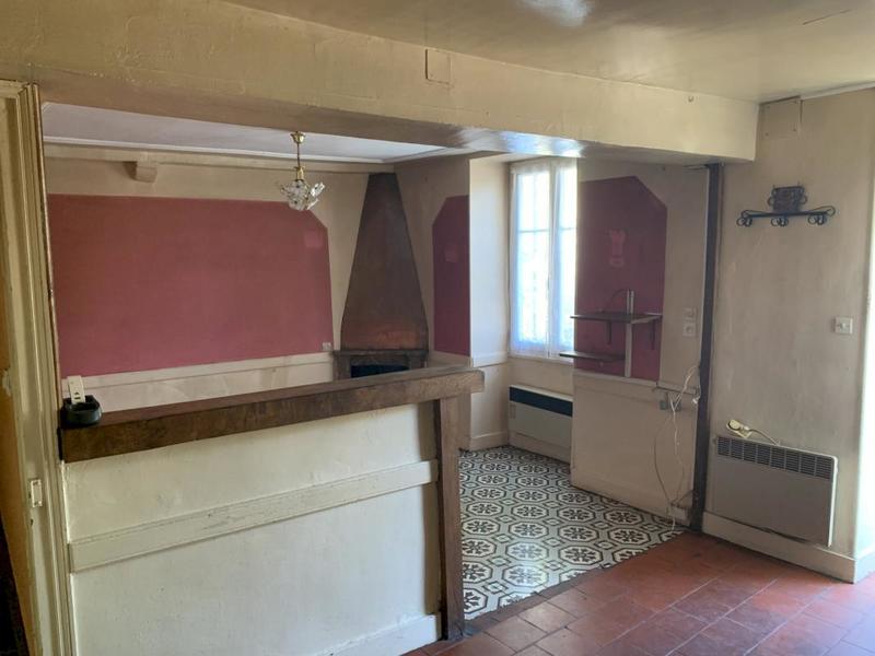 Maison de bourg - 73 m² - 4 pièces