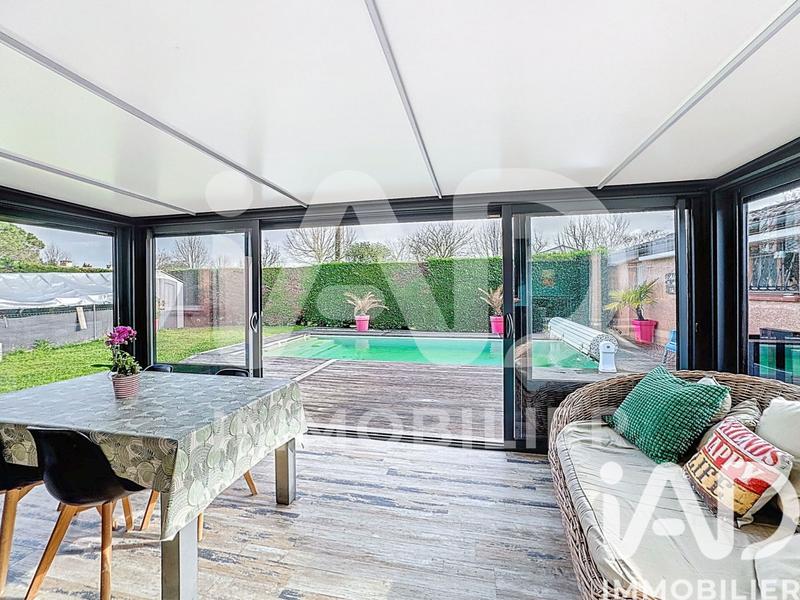 Maison - 145 m² - 6 pièces