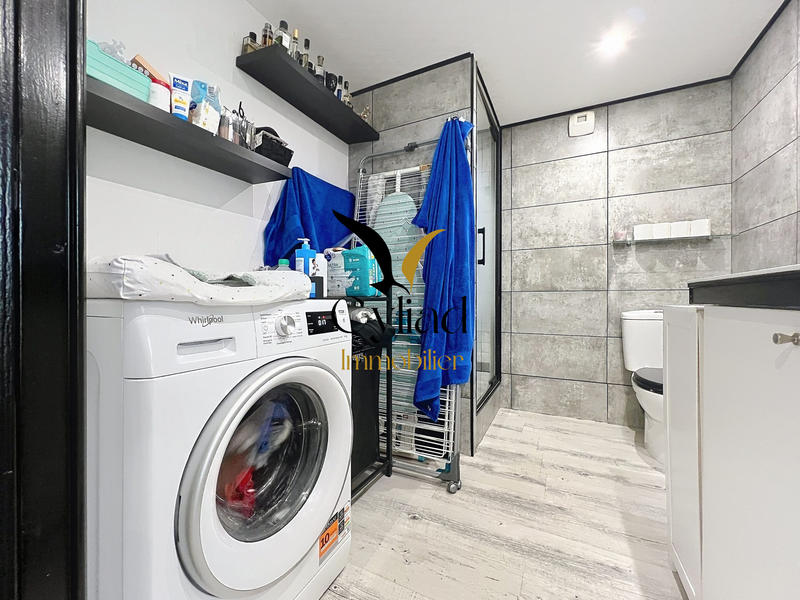 Appartement - 38 m² - 2 pièces