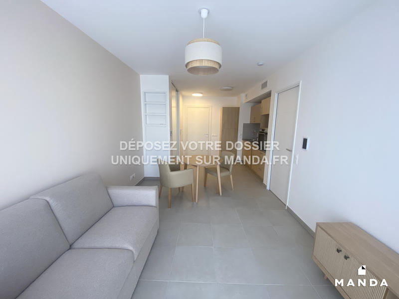 Appartement - 39 m² - 2 pièces
