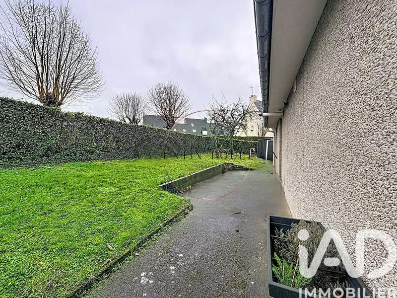 Maison - 116 m² - 6 pièces