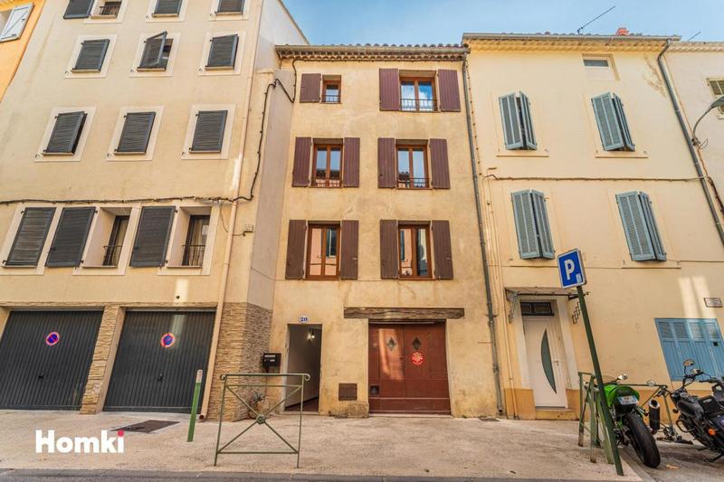 Maison de ville - 111 m² - 4 pièces