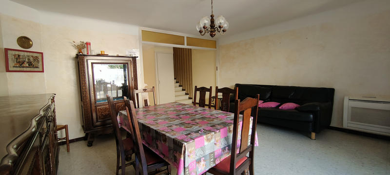 Maison - 72 m² - 4 pièces