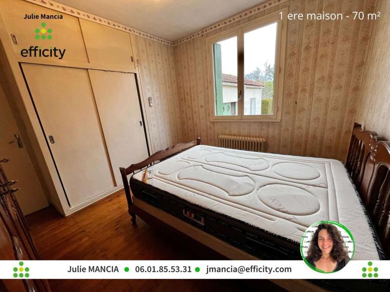 Maison - 109 m² - 6 pièces