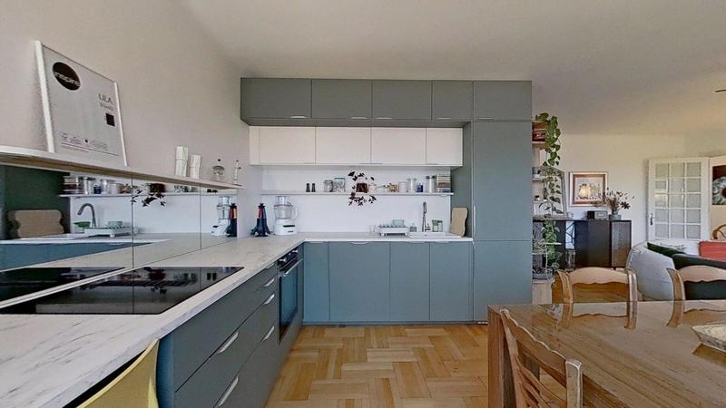 Appartement - 100 m² - 4 pièces