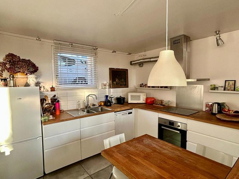 Maison - 104 m² - 4 pièces