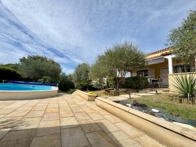 Maison - 125 m² - 5 pièces