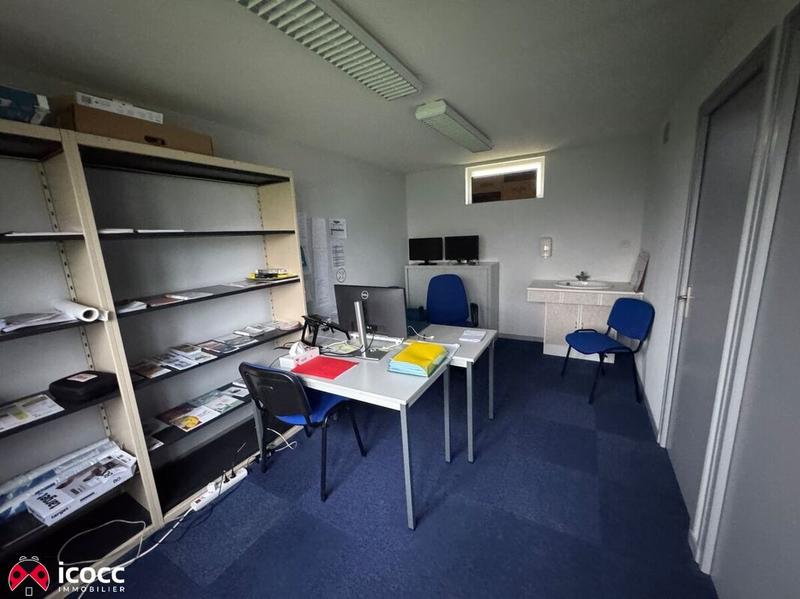 Local commercial - 320 m² - 15 pièces