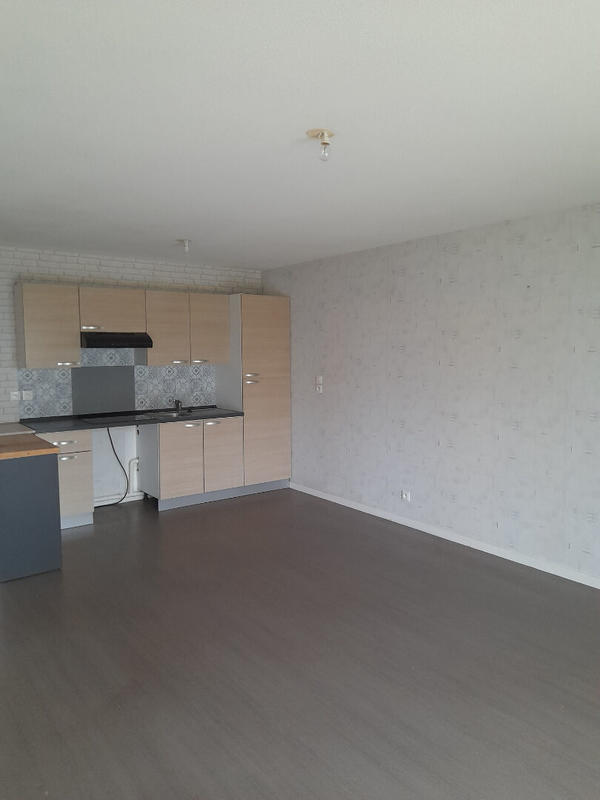 Appartement - 61 m² - 3 pièces