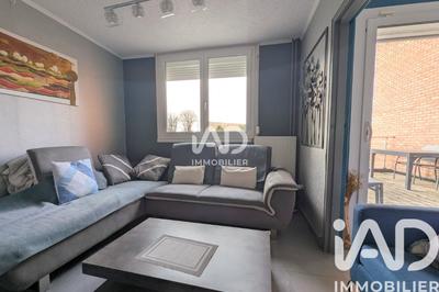 Maison de ville - 108 m² - 4 pièces