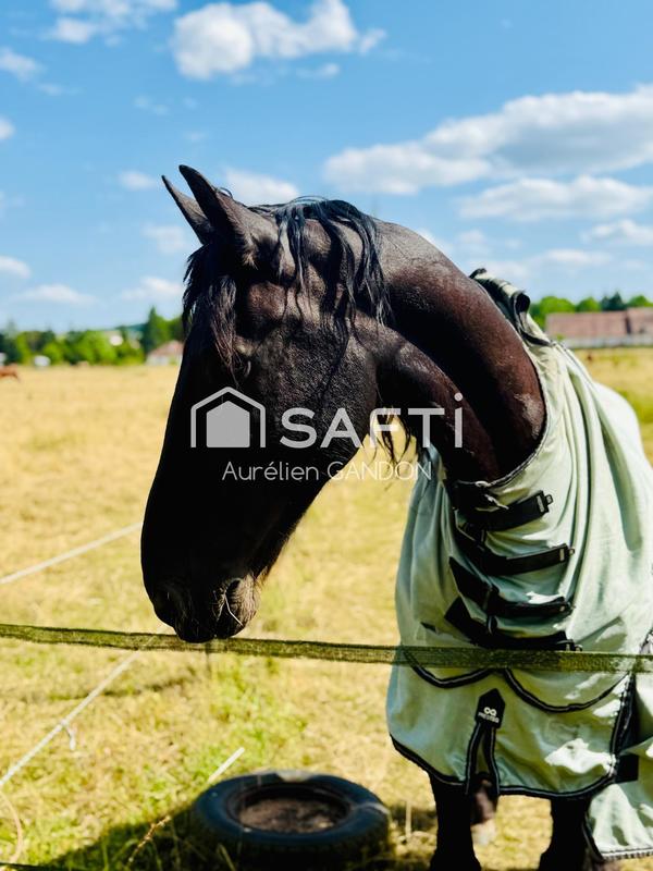 Maison - 130 m² - 8 pièces