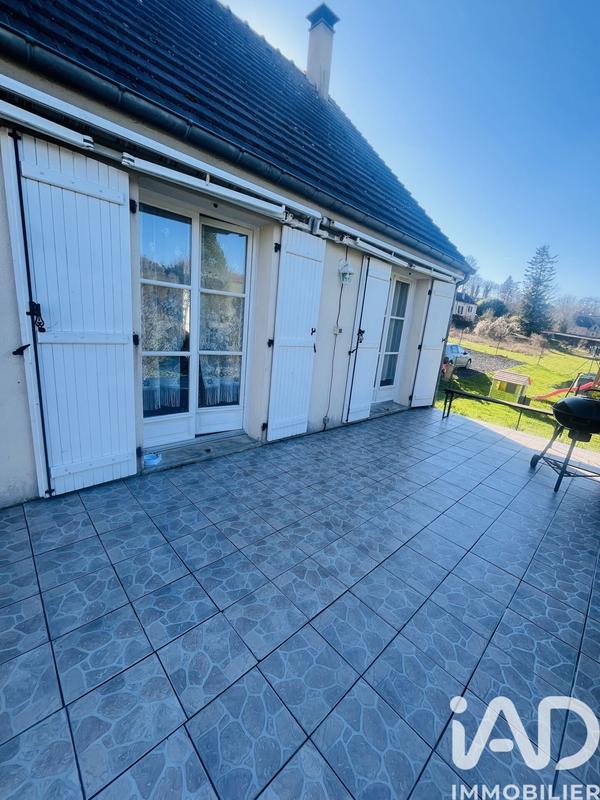 Maison - 85 m² - 4 pièces