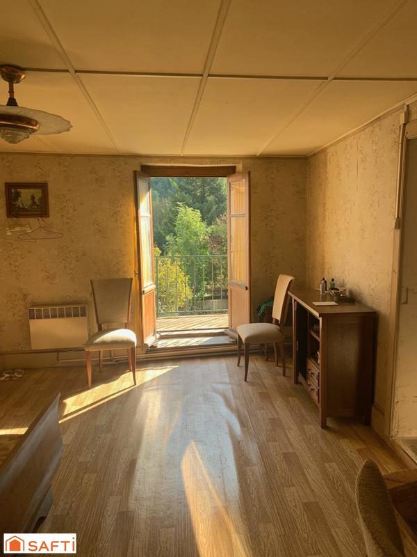 Maison - 155 m² - 6 pièces