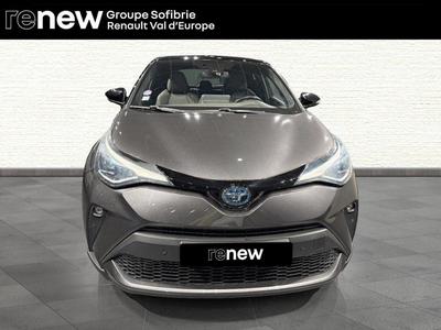 Toyota c-Hr Hybride Mc19 1.8l Distinctive