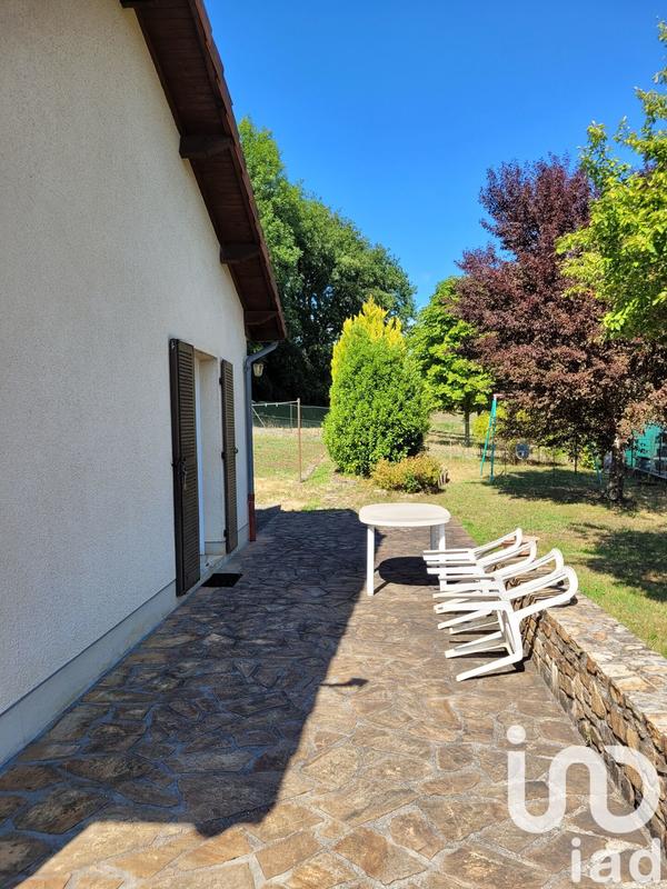 Maison - 100 m² - 4 pièces