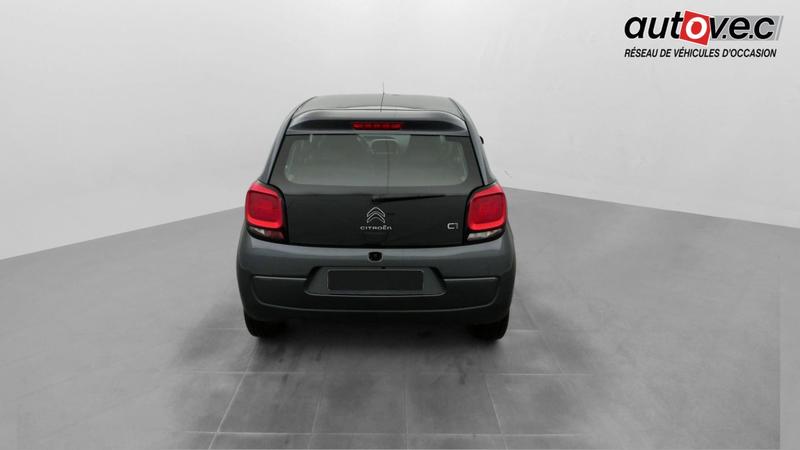 Citroën C1 VTi 72 s Feel