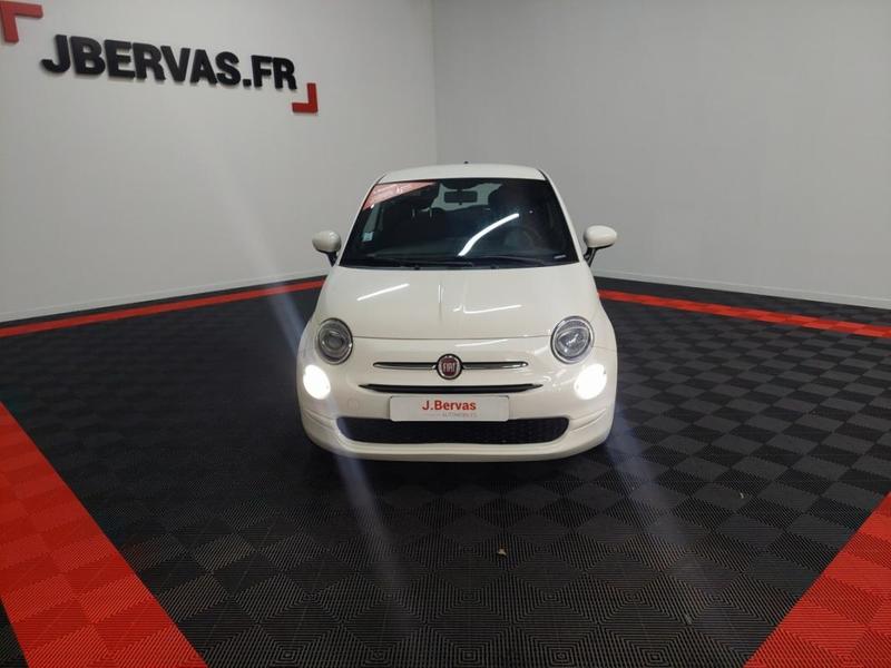 Fiat 500 70 Ch Hybride Bsg Cult