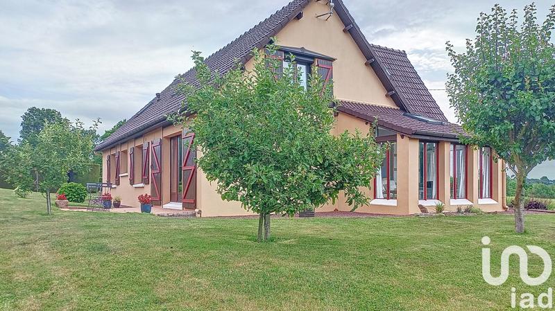 Maison - 153 m² - 7 pièces