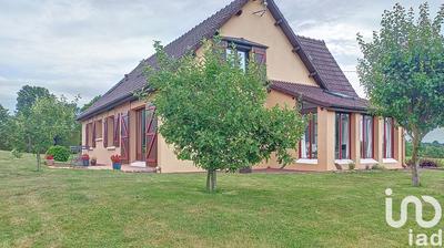 Maison - 153 m² - 7 pièces