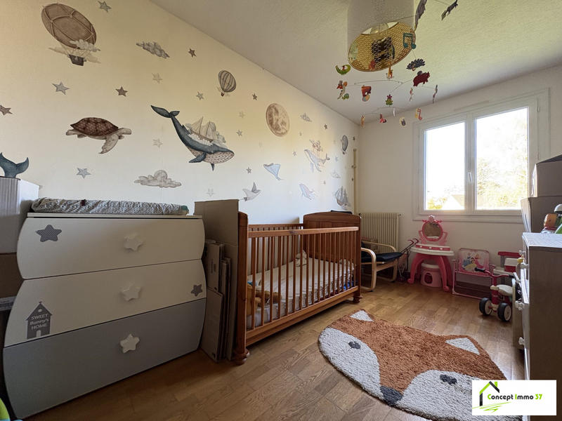 Maison - 84 m² - 4 pièces