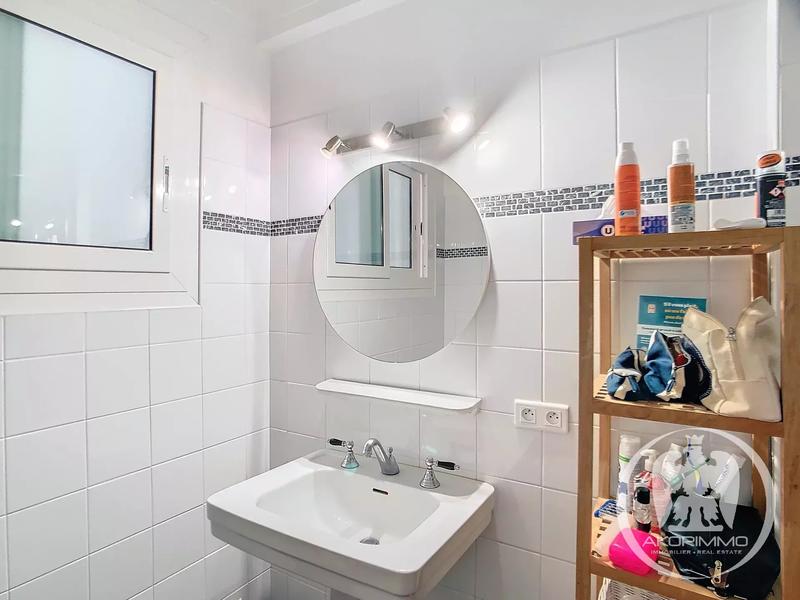 Appartement - 55 m² - 2 pièces